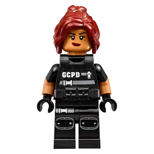 لگو دی سی سفینه اسکاتلر بتمن 775 قطعه مدل Super Heroes 7127 -اسباب بازی